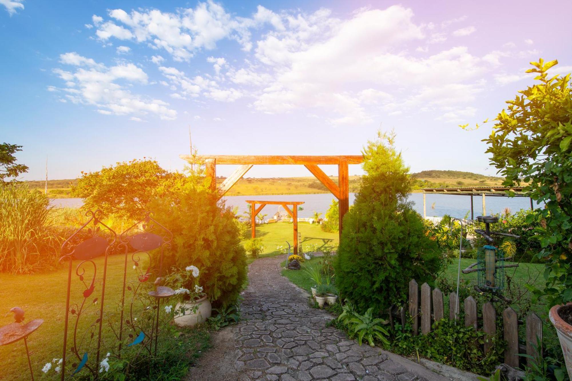 Goggas Nest Bnb & Restaurant Matsapha Esterno foto