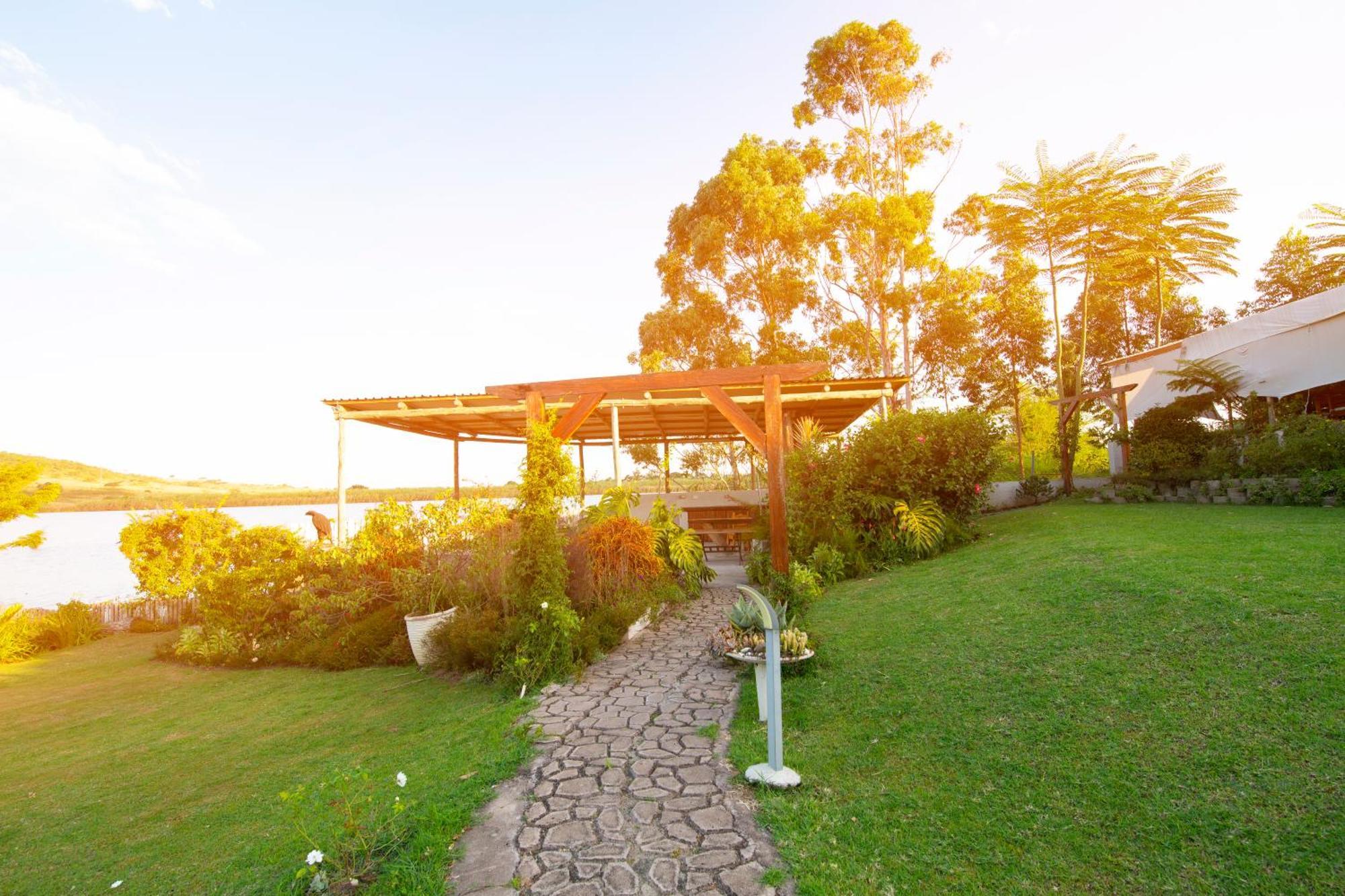 Goggas Nest Bnb & Restaurant Matsapha Esterno foto