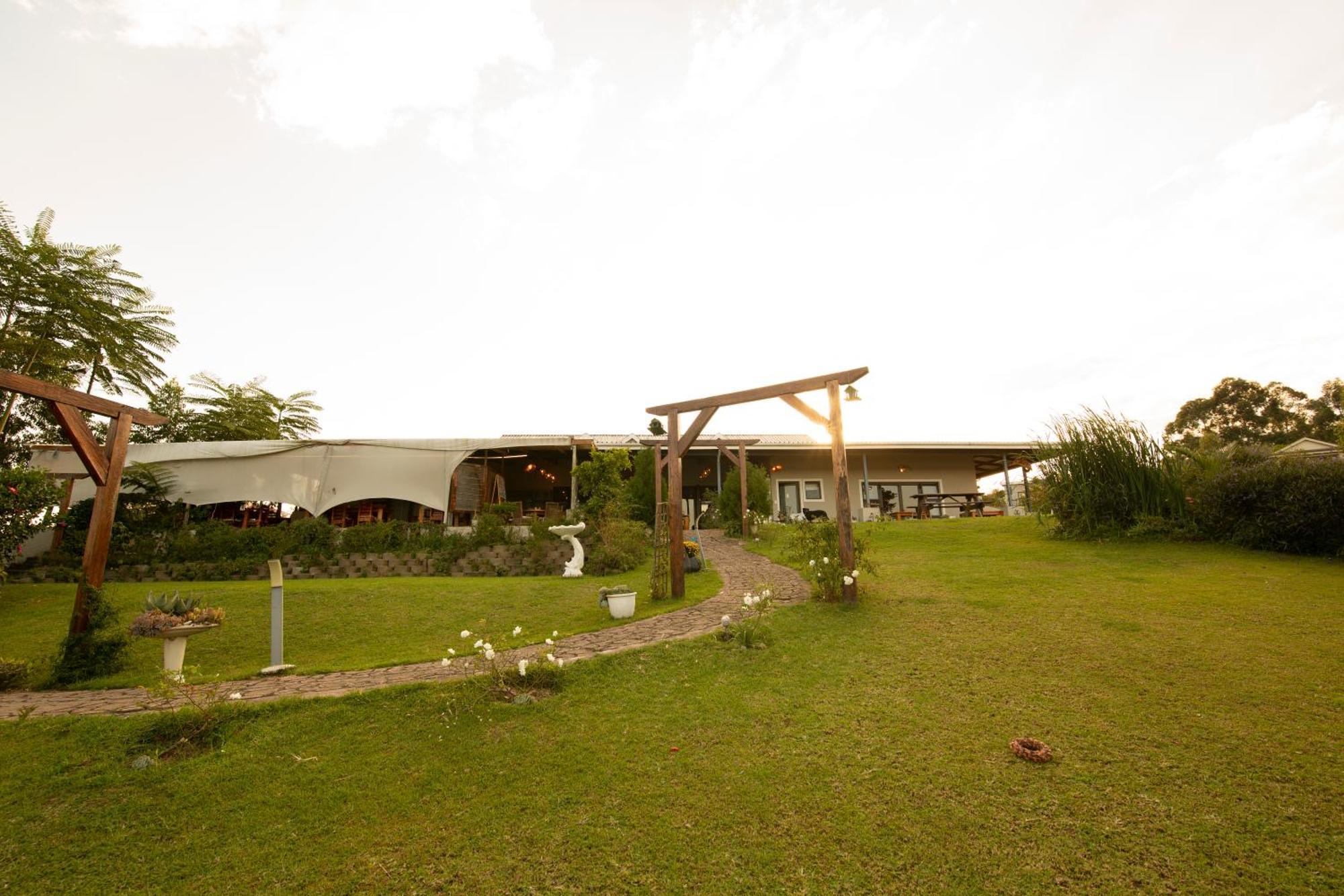 Goggas Nest Bnb & Restaurant Matsapha Esterno foto