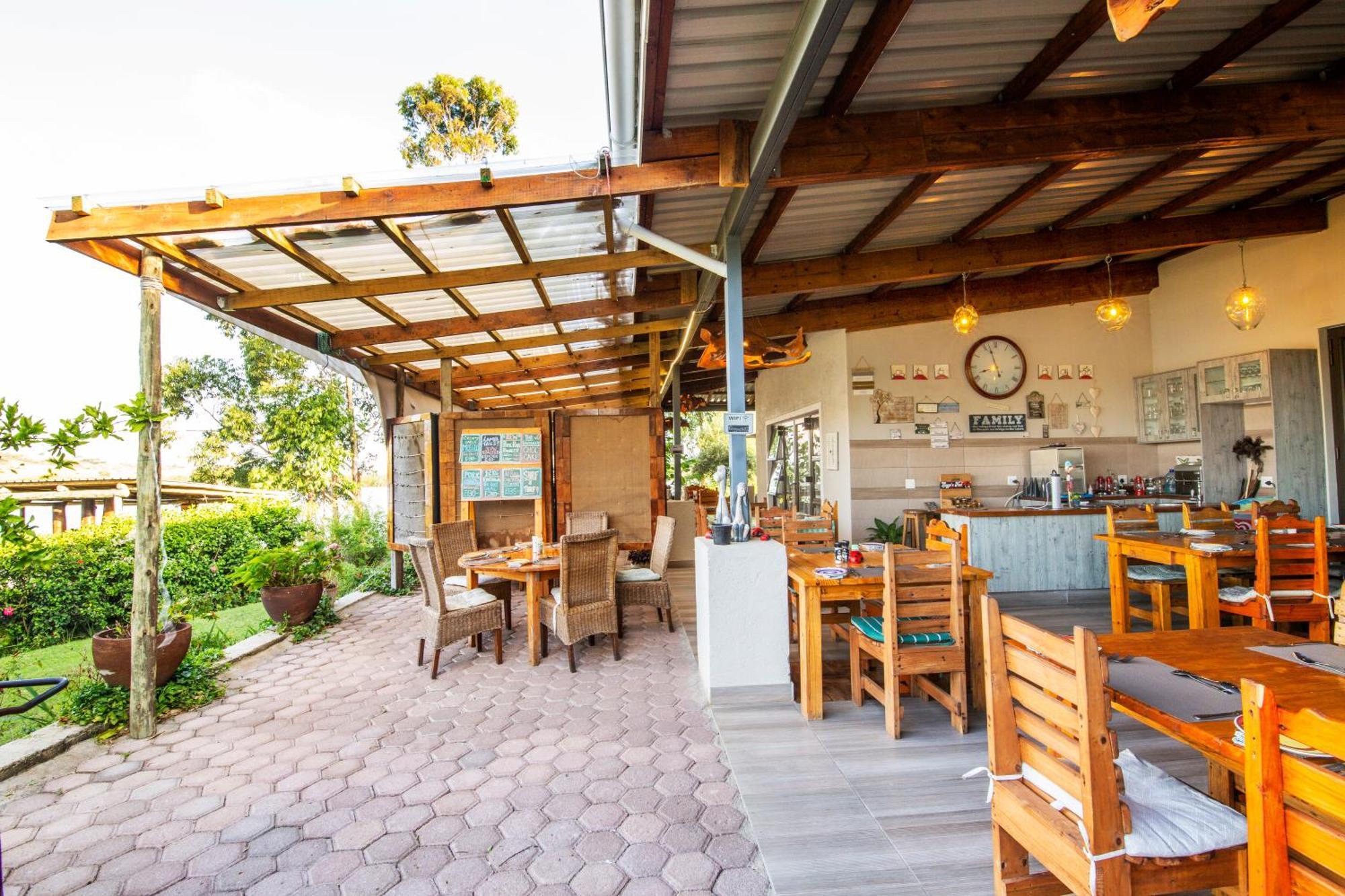 Goggas Nest Bnb & Restaurant Matsapha Esterno foto