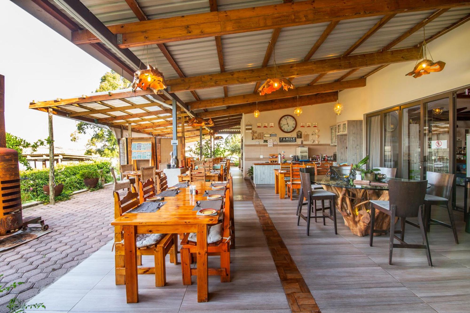 Goggas Nest Bnb & Restaurant Matsapha Esterno foto