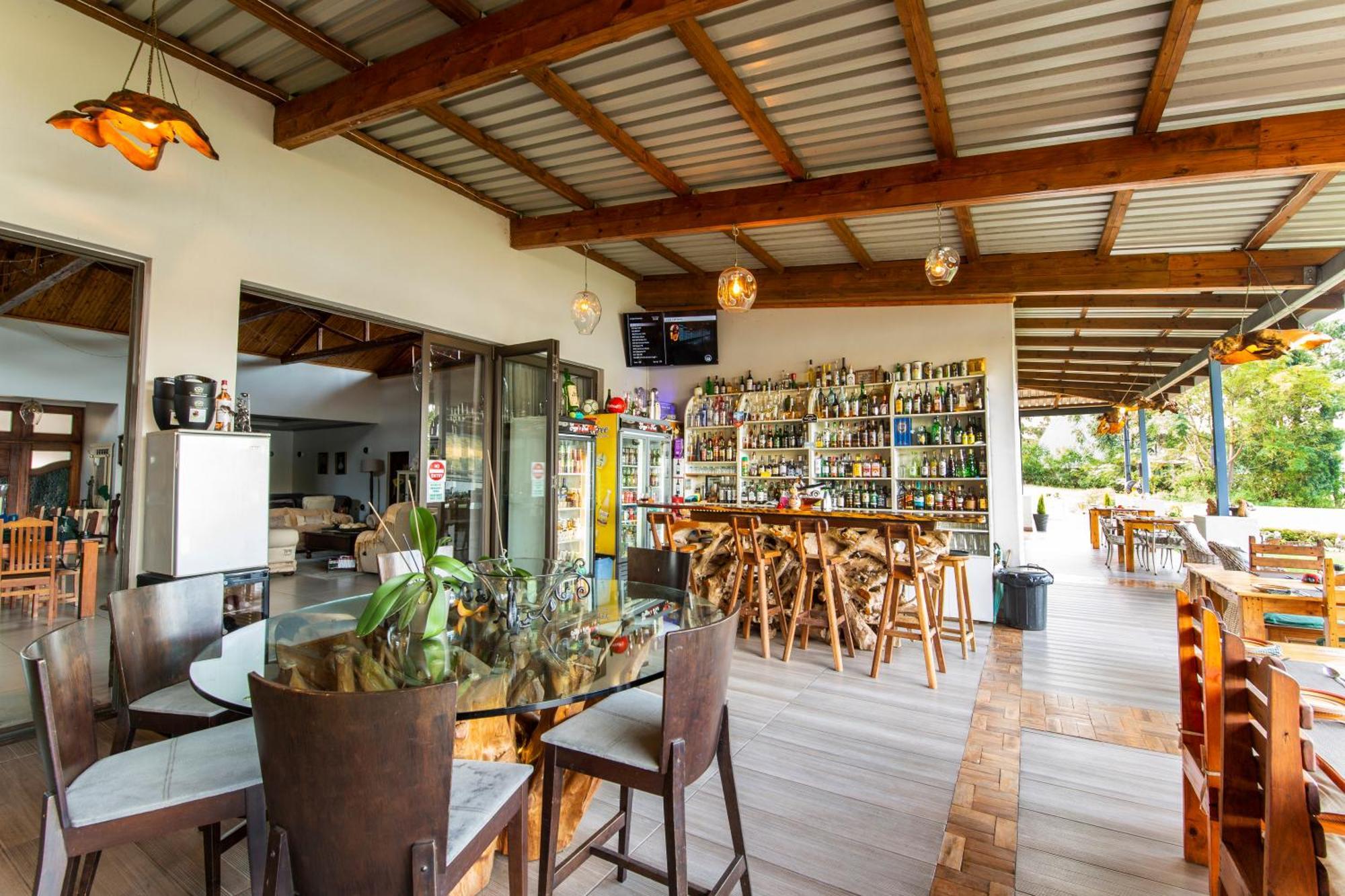 Goggas Nest Bnb & Restaurant Matsapha Esterno foto