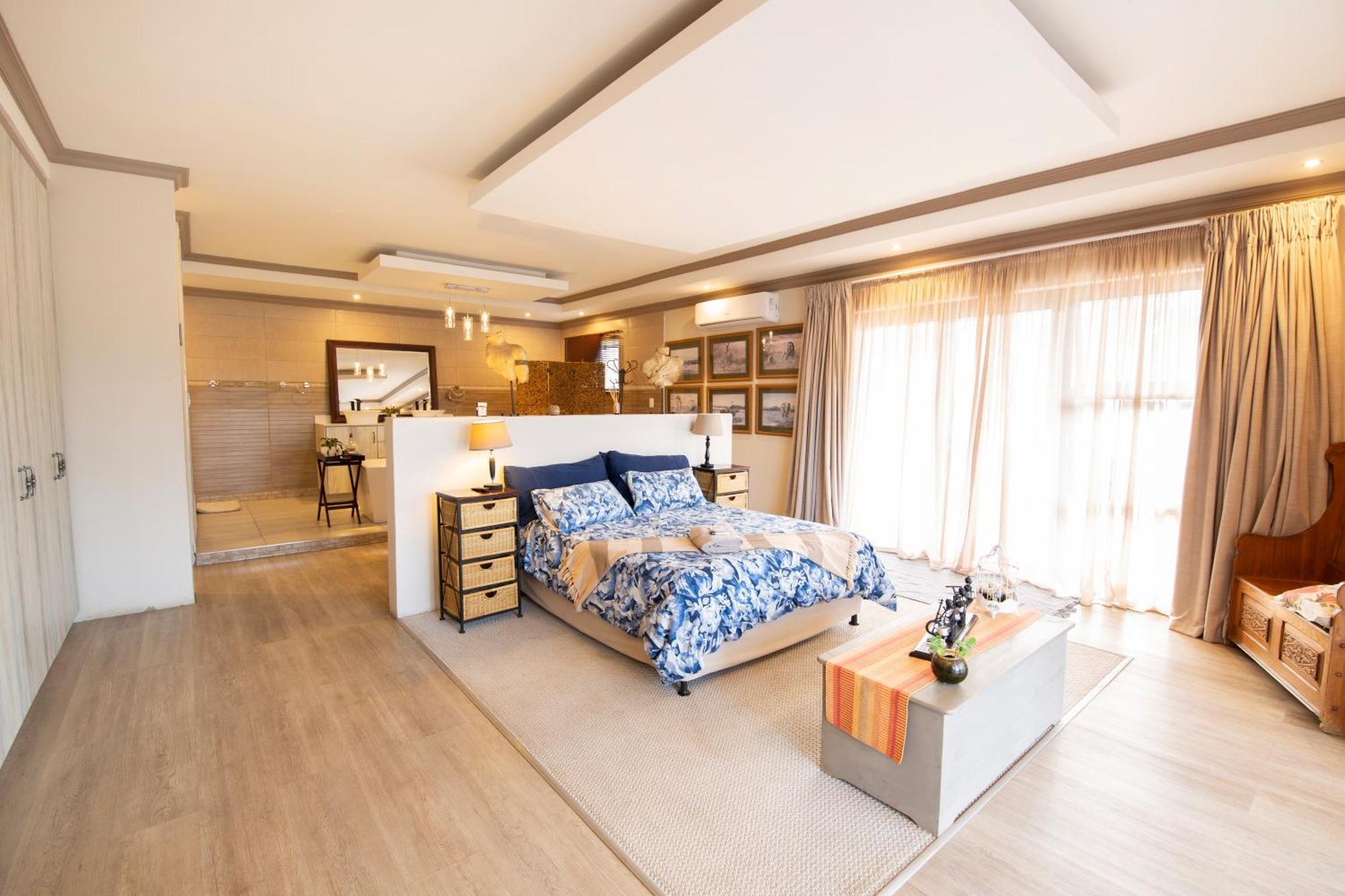 Goggas Nest Bnb & Restaurant Matsapha Esterno foto