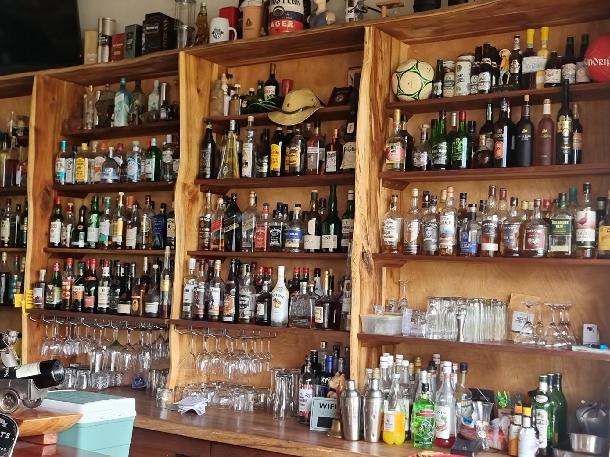 Goggas Nest Bnb & Restaurant Matsapha Esterno foto