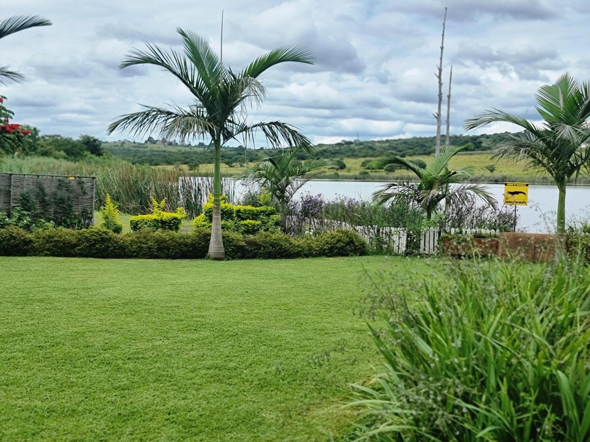 Goggas Nest Bnb & Restaurant Matsapha Esterno foto