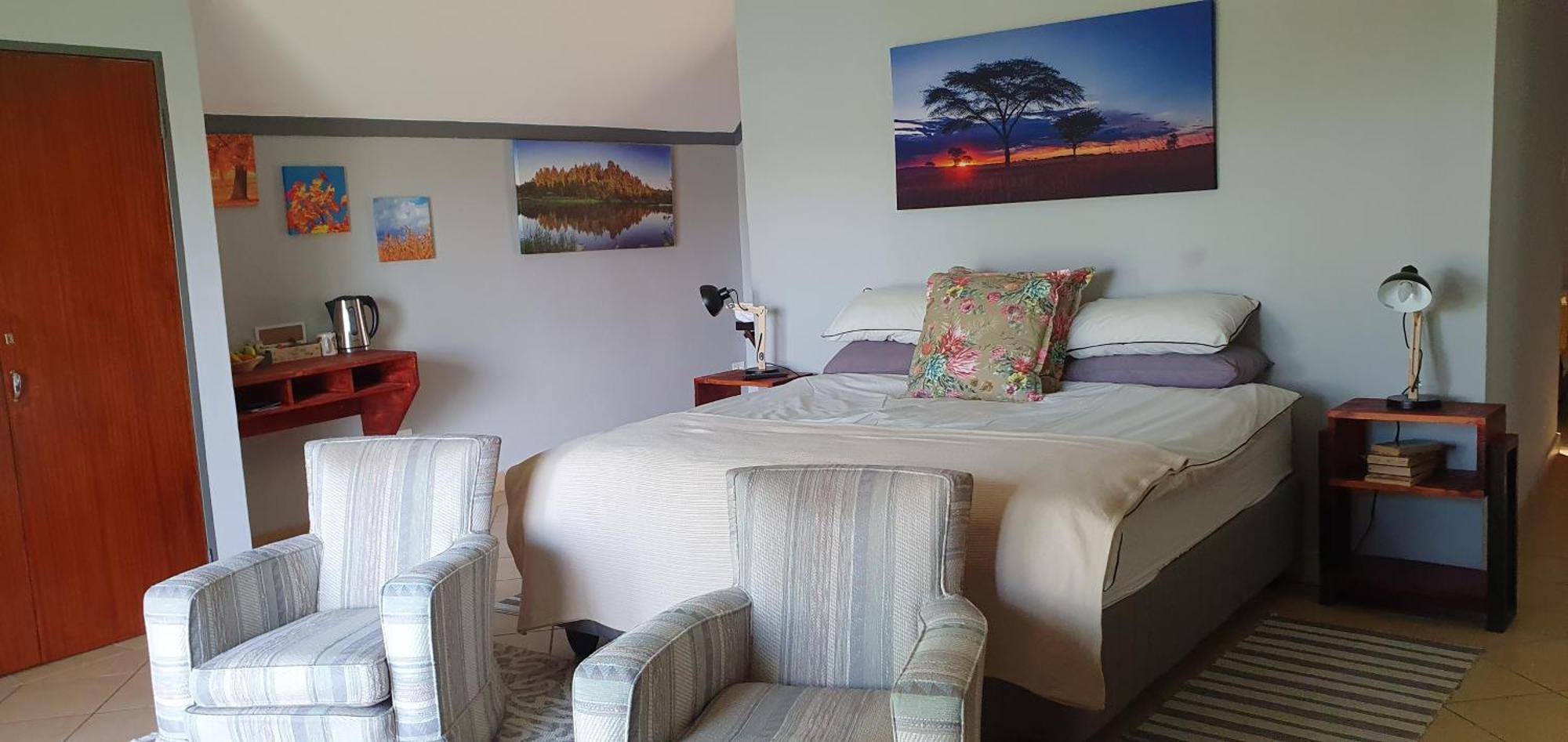 Goggas Nest Bnb & Restaurant Matsapha Esterno foto