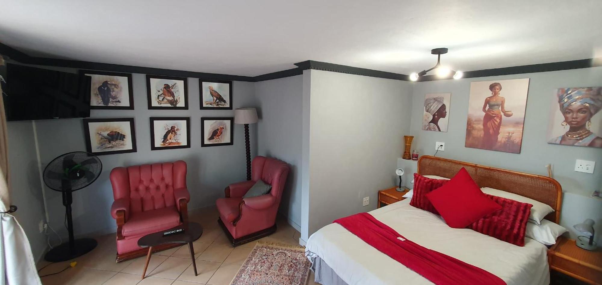 Goggas Nest Bnb & Restaurant Matsapha Esterno foto