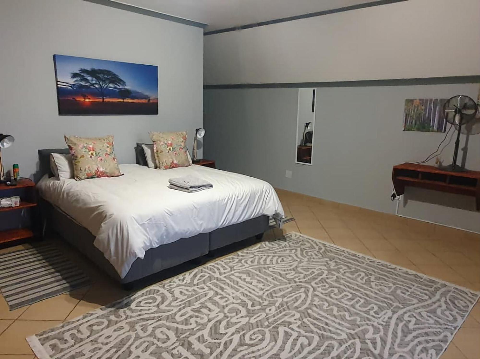 Goggas Nest Bnb & Restaurant Matsapha Esterno foto