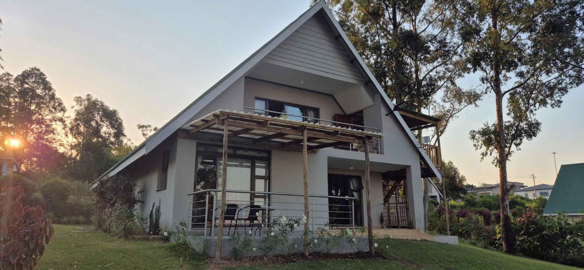 Goggas Nest Bnb & Restaurant Matsapha Esterno foto