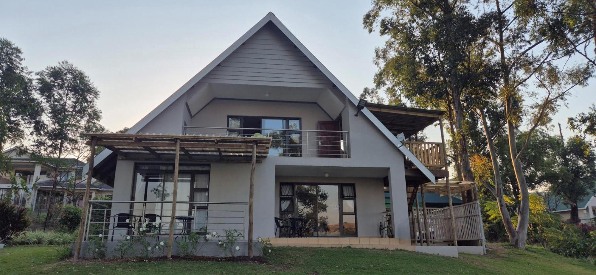 Goggas Nest Bnb & Restaurant Matsapha Esterno foto