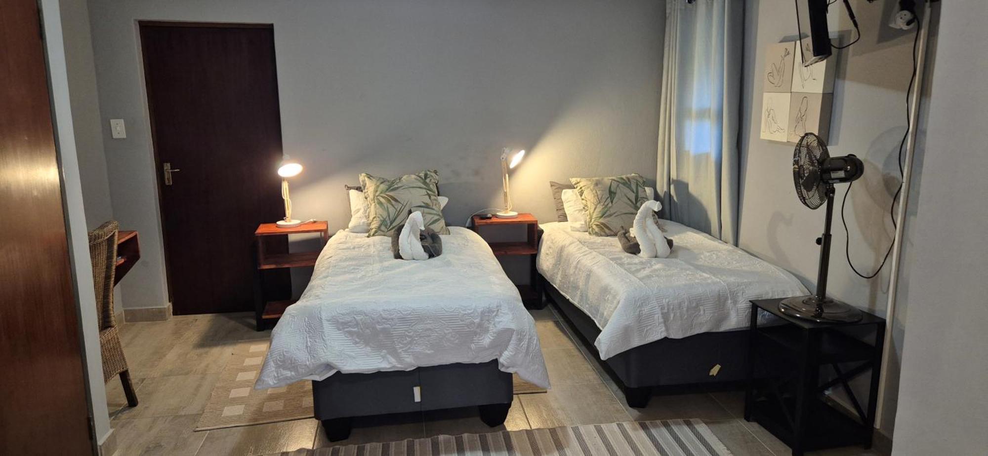 Goggas Nest Bnb & Restaurant Matsapha Esterno foto