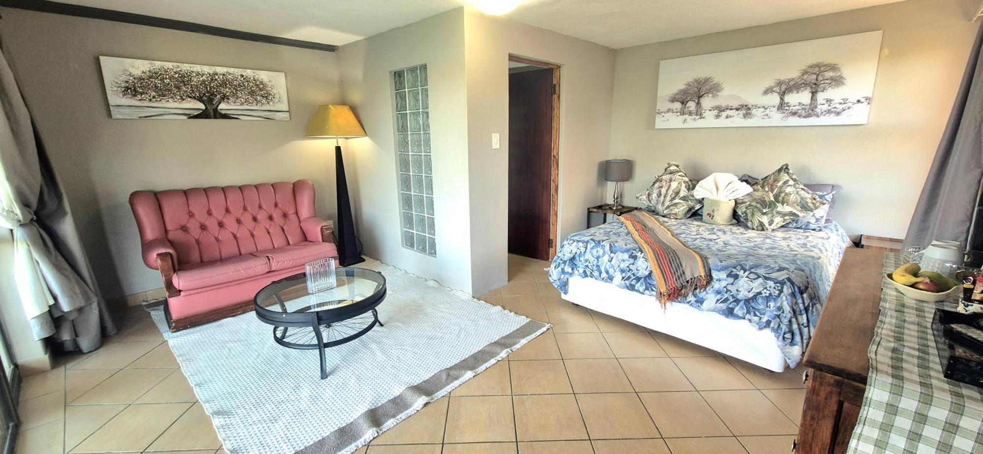 Goggas Nest Bnb & Restaurant Matsapha Esterno foto