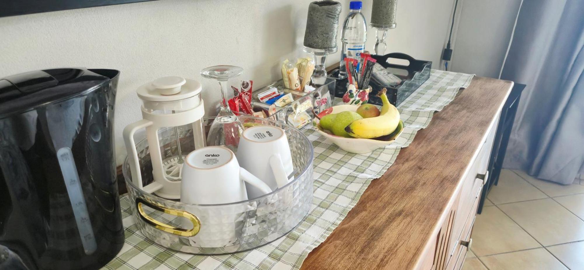 Goggas Nest Bnb & Restaurant Matsapha Esterno foto