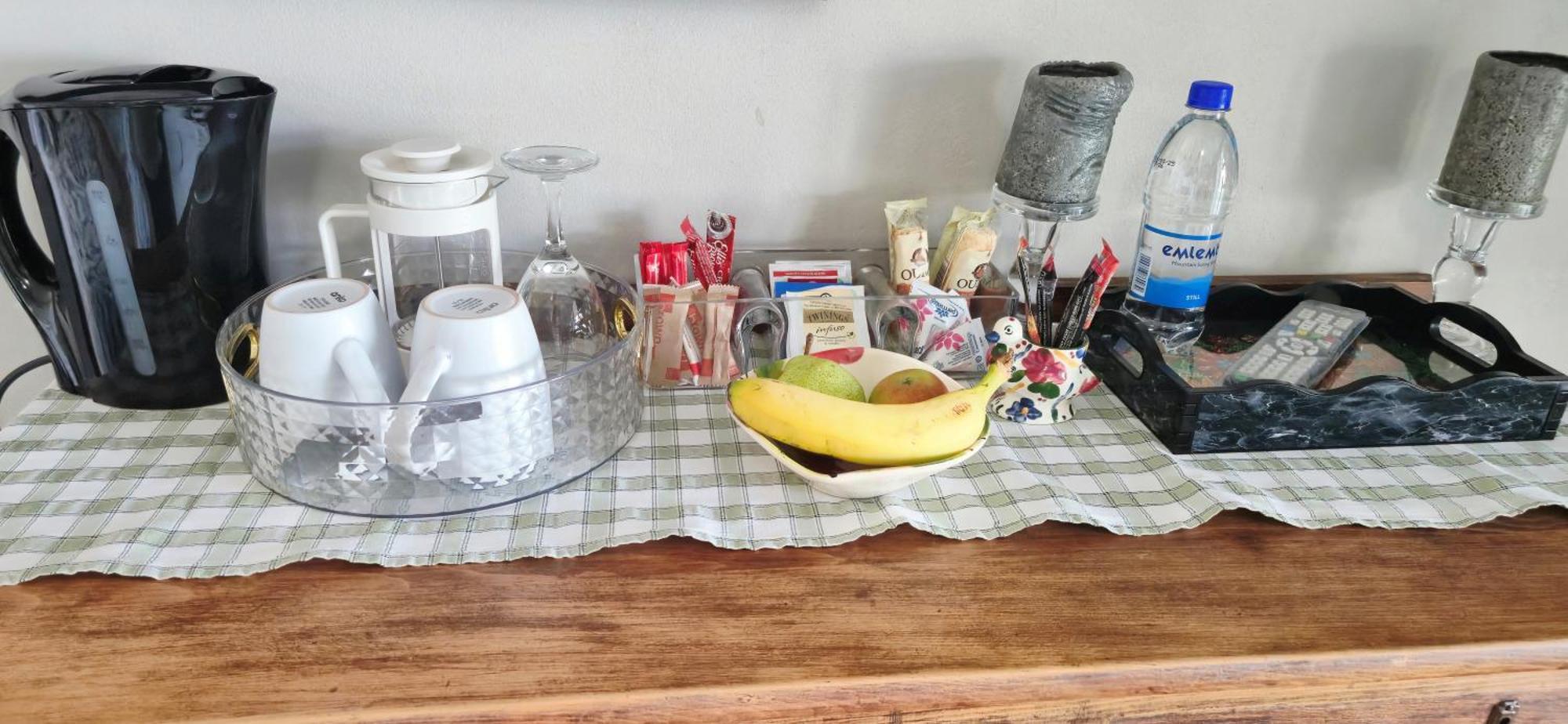 Goggas Nest Bnb & Restaurant Matsapha Esterno foto