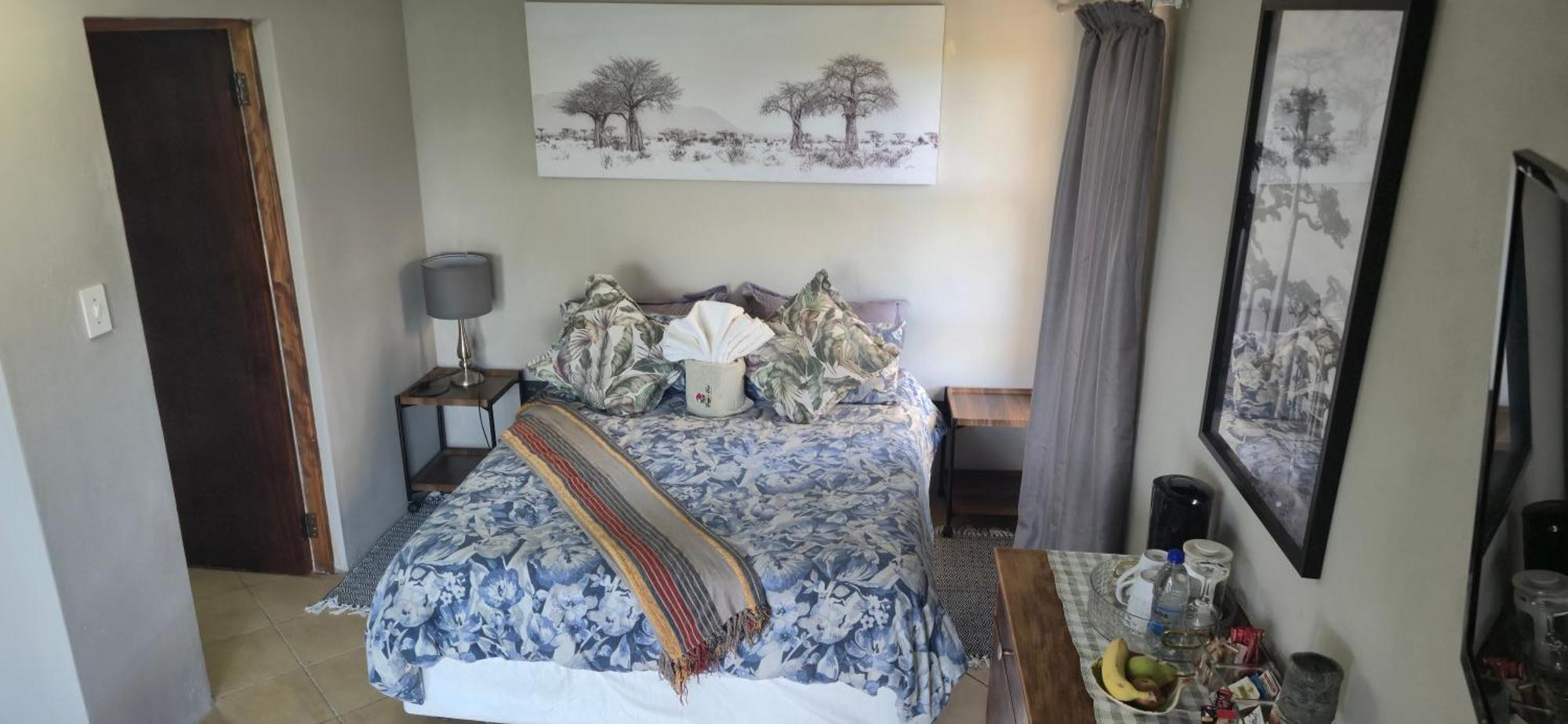 Goggas Nest Bnb & Restaurant Matsapha Esterno foto